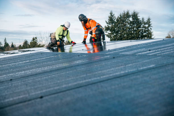 Trusted Metal Roofing service in Hubert, NC - Ben Roofing and Steel LLC